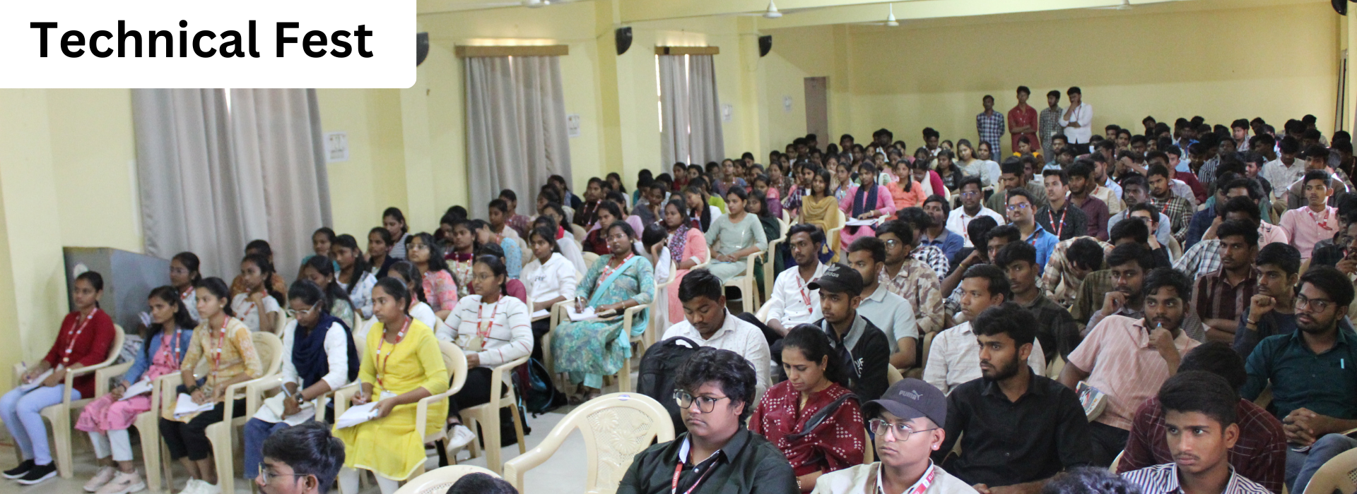 Technical Fest - An Autonomous Institute-UGC | B.TECH, M.TECH, MBA ...