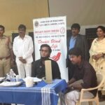 Blood Donation Camp at Ellenki College of Engineering and Technology – 3rd December 2025