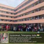 Flashmob 2025 at Ellenki College of Engineering and Technology