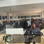 CRT MERN Stack Training Program Launched for 3rd Year Students