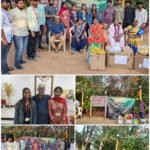 Social Welfare Club New Year Charity Drive – Ellenki College of Engineering & Technology