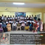 Ellenki College Successfully Concludes 12-Day Magic Bus (Infosys) Training Program