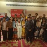 Students of Ellenki College of Engineering and Technology Attended Abroad Study Expo