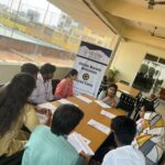 Grad Guru Campus Placement Drive Successfully Conducted